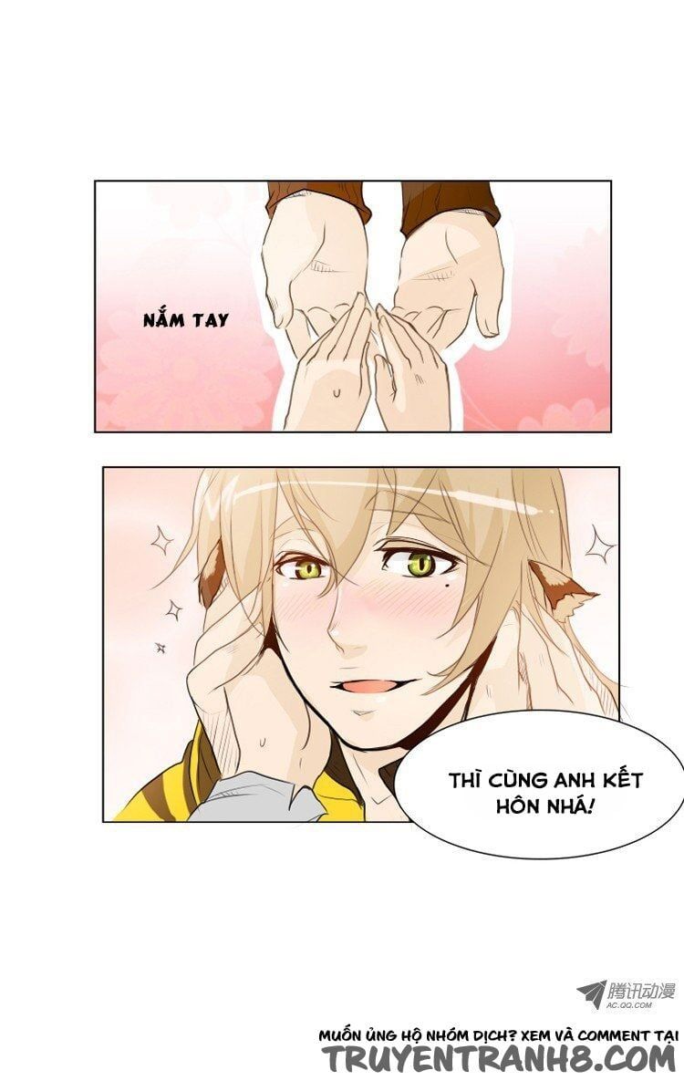 Yêu Là Dễ Nhất Trên Đời Chapter 4 - 14