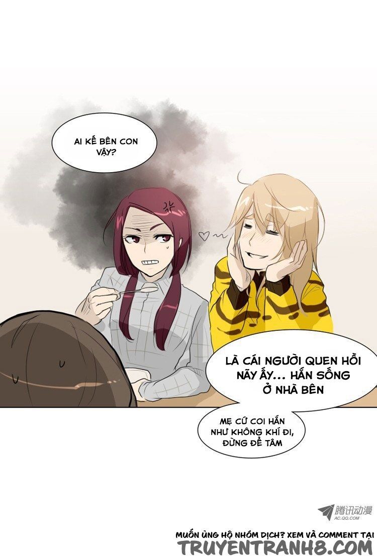 Yêu Là Dễ Nhất Trên Đời Chapter 4 - 17