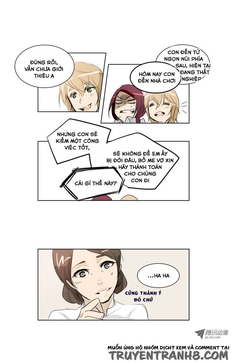 Yêu Là Dễ Nhất Trên Đời Chapter 4 - 18