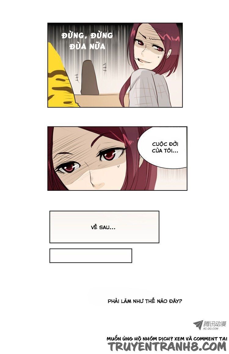 Yêu Là Dễ Nhất Trên Đời Chapter 4 - 21