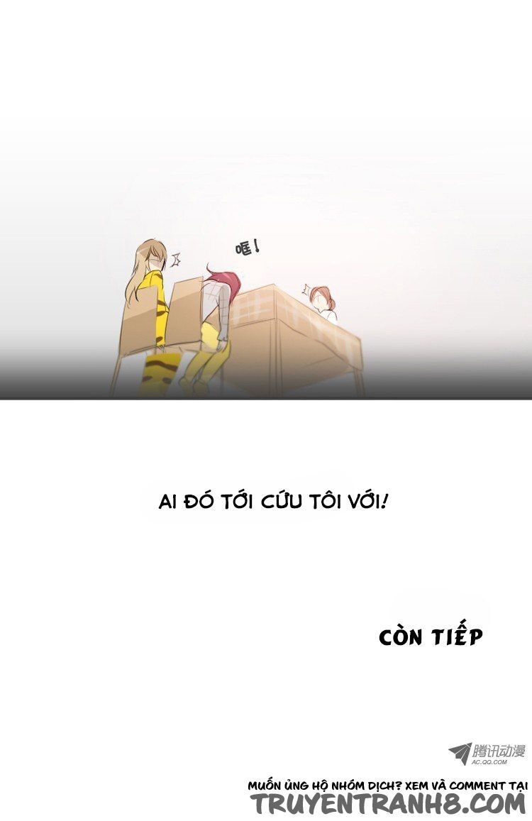 Yêu Là Dễ Nhất Trên Đời Chapter 4 - 22