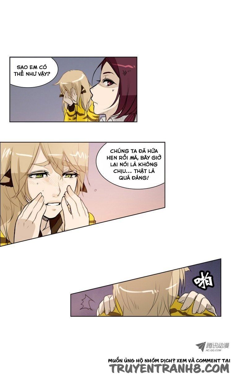 Yêu Là Dễ Nhất Trên Đời Chapter 4 - 5