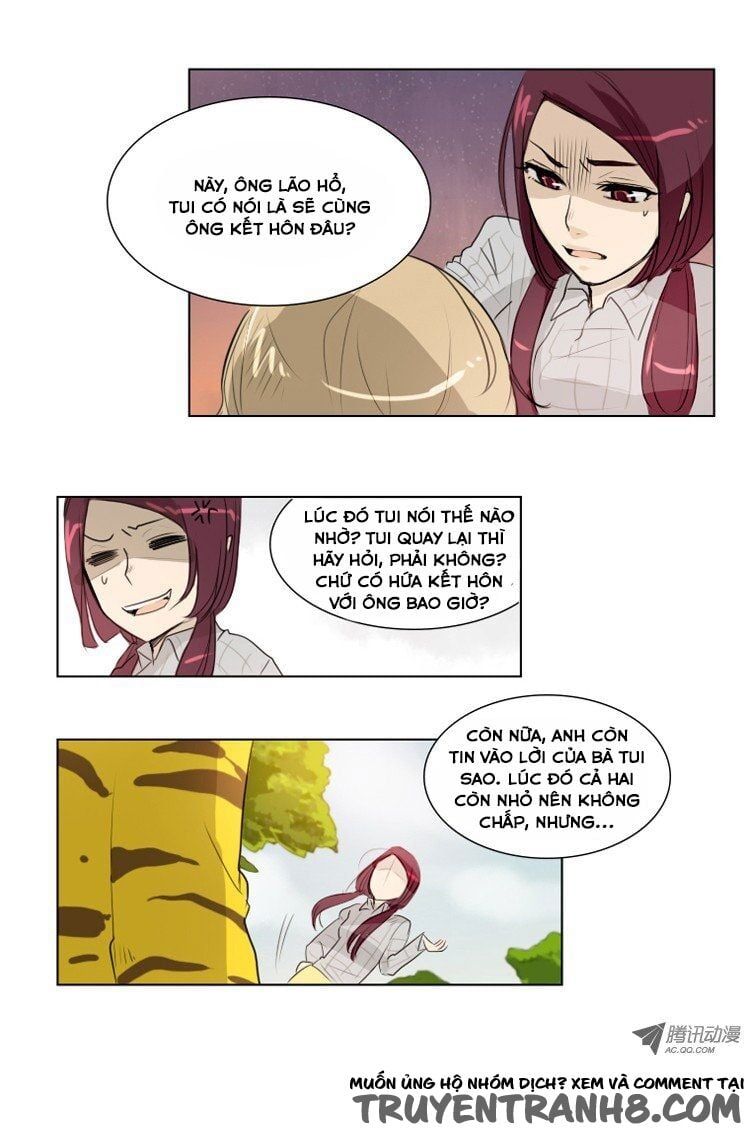 Yêu Là Dễ Nhất Trên Đời Chapter 4 - 6