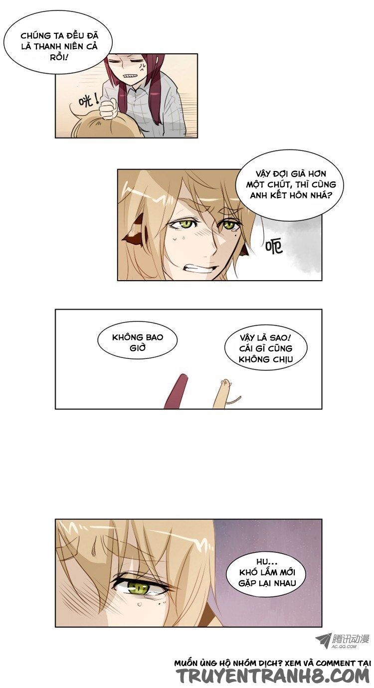 Yêu Là Dễ Nhất Trên Đời Chapter 4 - 7