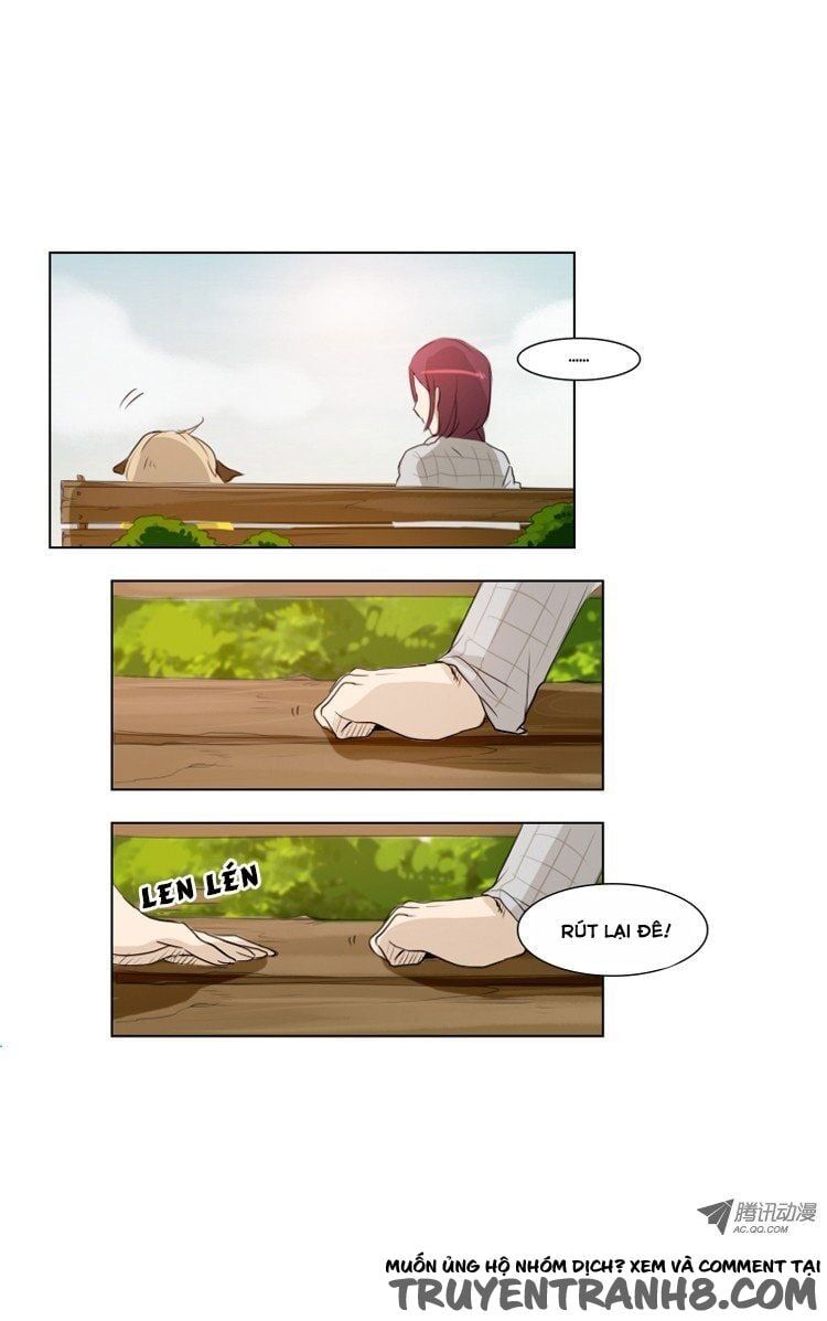 Yêu Là Dễ Nhất Trên Đời Chapter 4 - 8