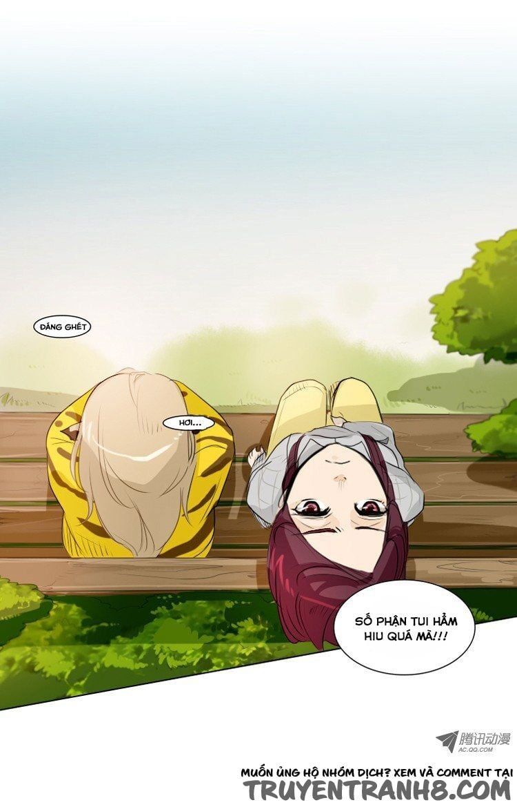 Yêu Là Dễ Nhất Trên Đời Chapter 4 - 9