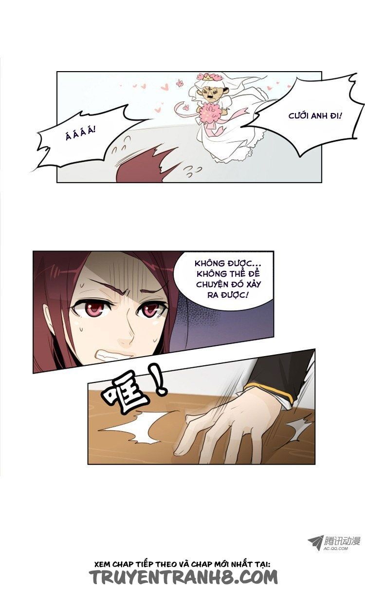 Yêu Là Dễ Nhất Trên Đời Chapter 5 - 11