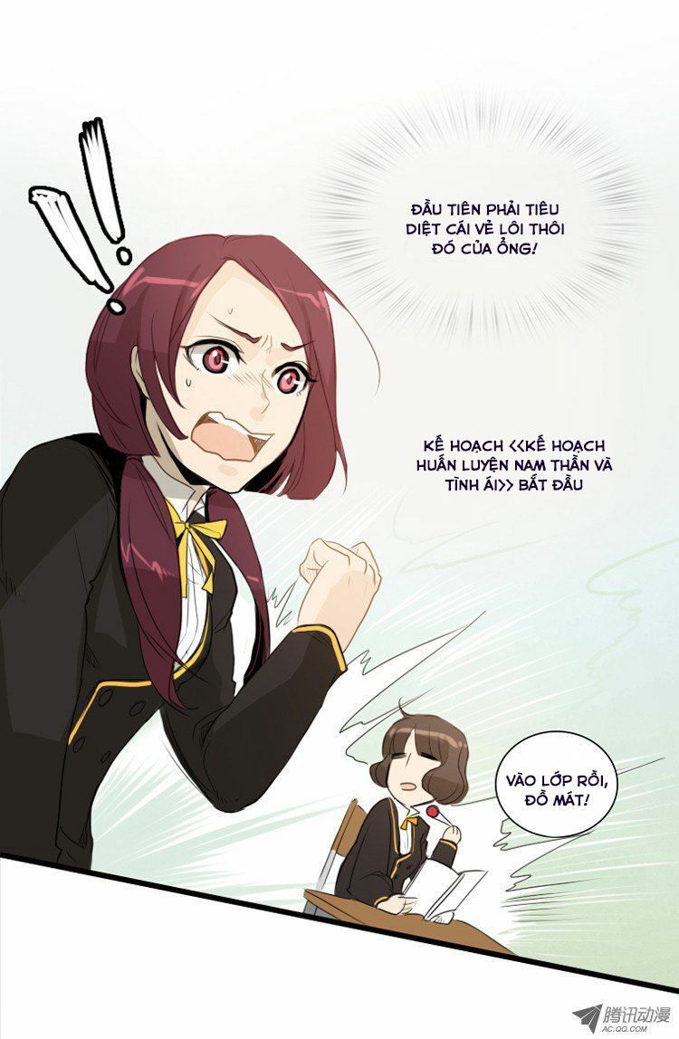 Yêu Là Dễ Nhất Trên Đời Chapter 5 - 12