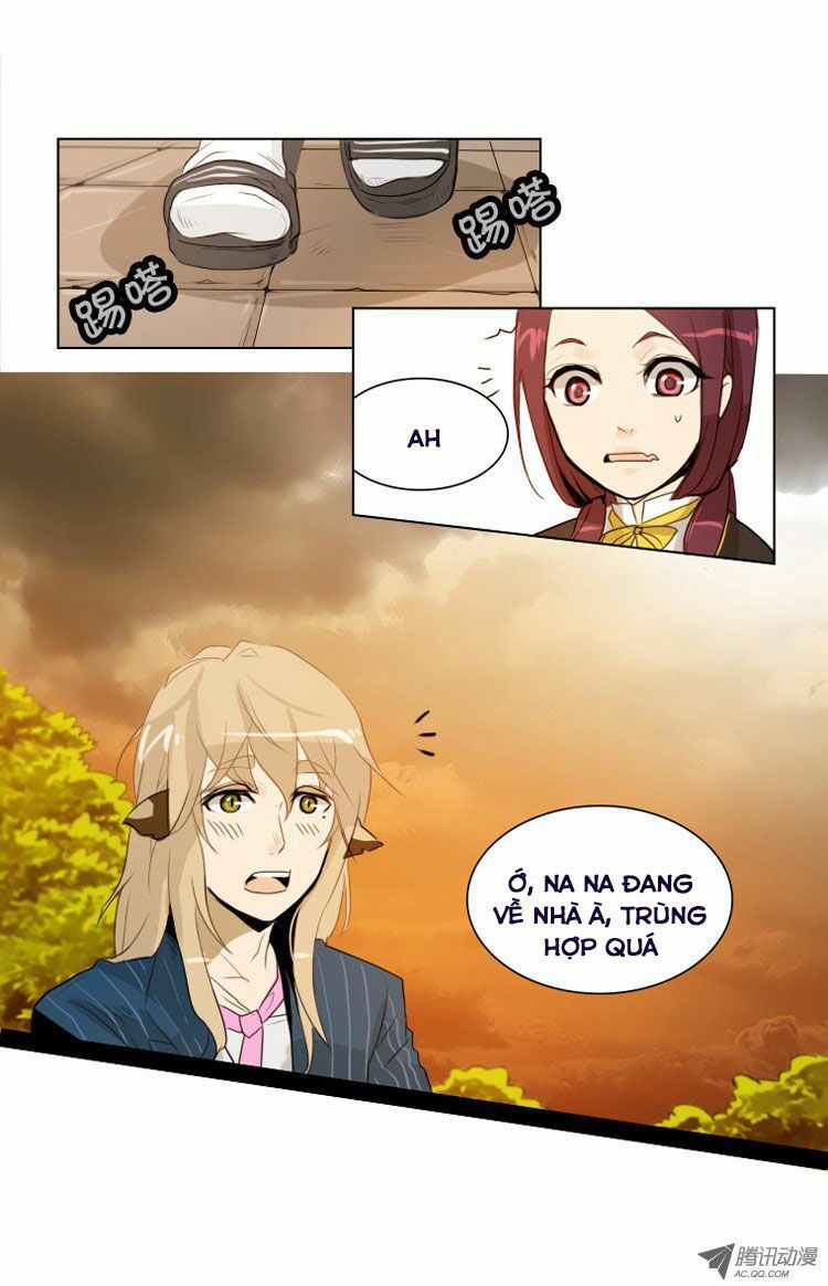 Yêu Là Dễ Nhất Trên Đời Chapter 5 - 14