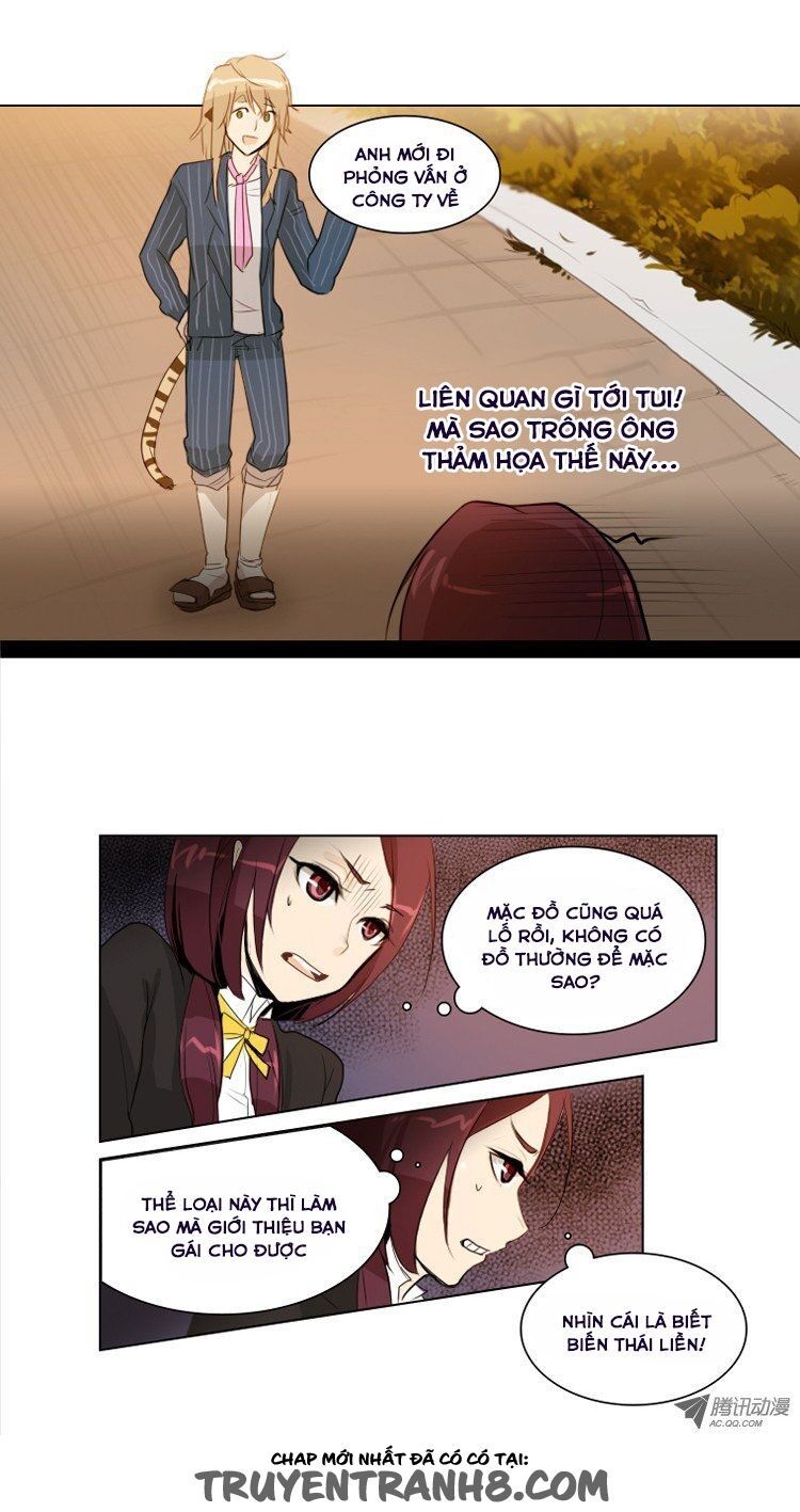 Yêu Là Dễ Nhất Trên Đời Chapter 5 - 15