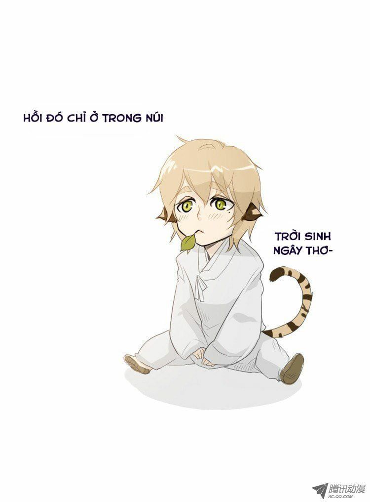 Yêu Là Dễ Nhất Trên Đời Chapter 5 - 5