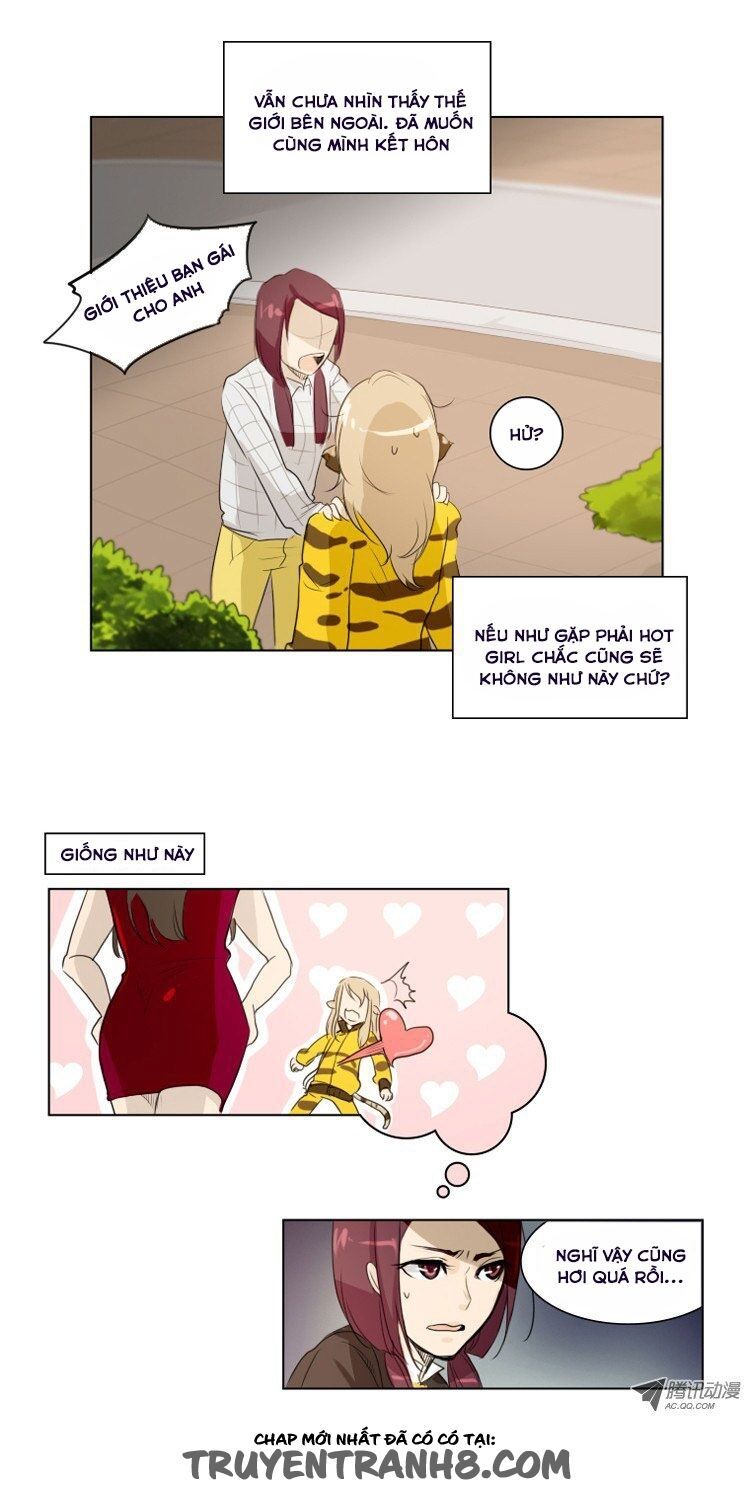 Yêu Là Dễ Nhất Trên Đời Chapter 5 - 6