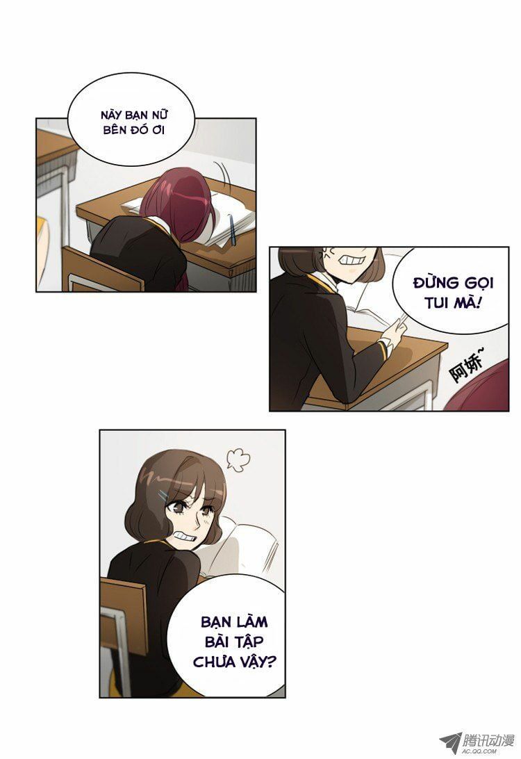 Yêu Là Dễ Nhất Trên Đời Chapter 5 - 7