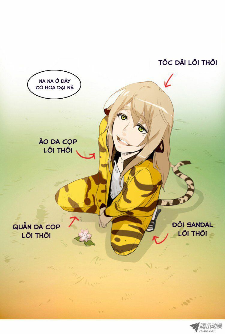 Yêu Là Dễ Nhất Trên Đời Chapter 5 - 9