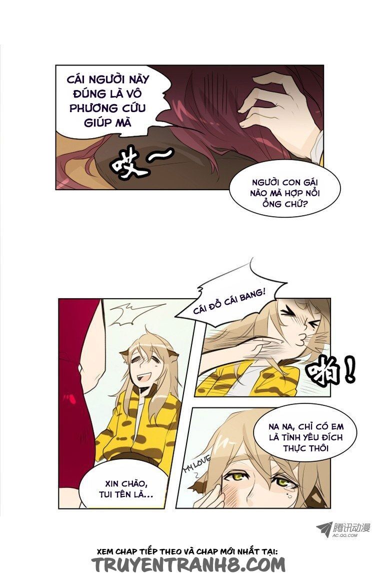 Yêu Là Dễ Nhất Trên Đời Chapter 5 - 10