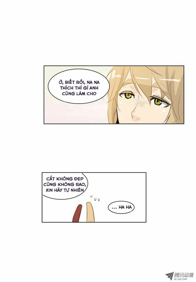 Yêu Là Dễ Nhất Trên Đời Chapter 6 - 12