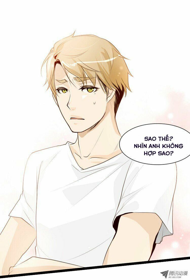 Yêu Là Dễ Nhất Trên Đời Chapter 6 - 14