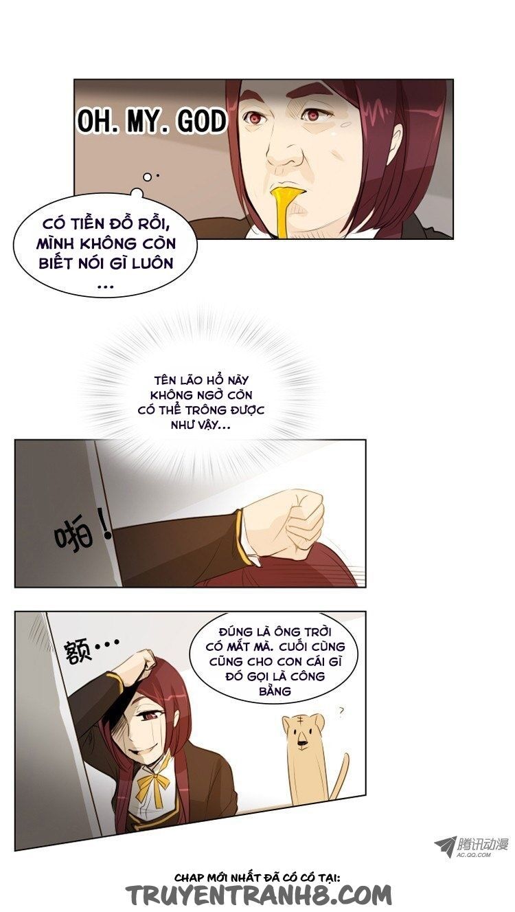 Yêu Là Dễ Nhất Trên Đời Chapter 6 - 15