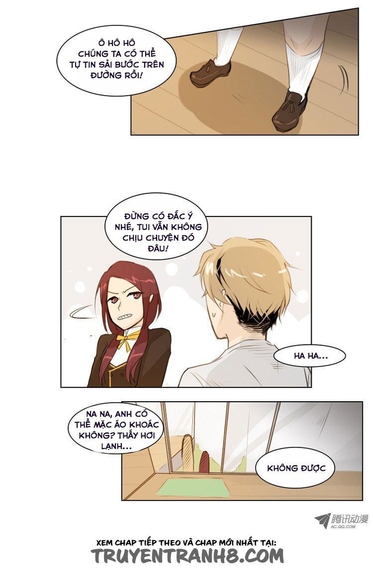 Yêu Là Dễ Nhất Trên Đời Chapter 6 - 16