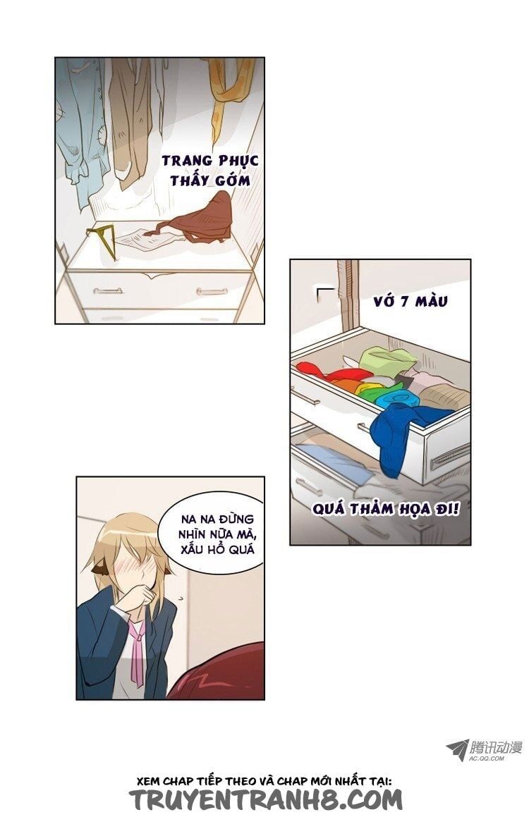 Yêu Là Dễ Nhất Trên Đời Chapter 6 - 3