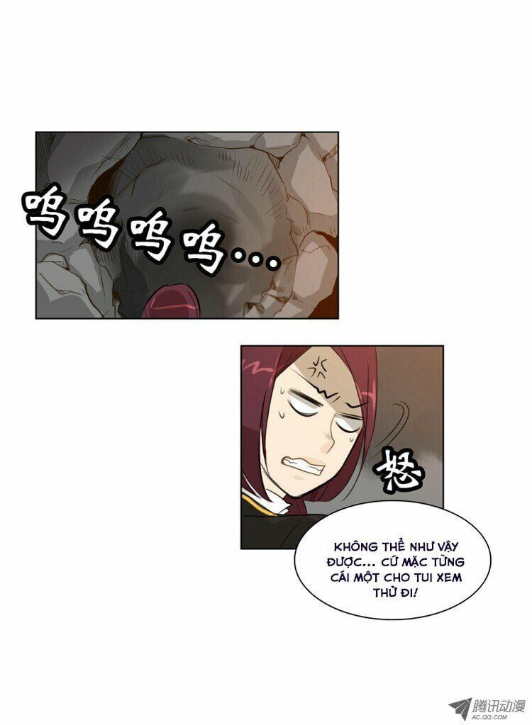 Yêu Là Dễ Nhất Trên Đời Chapter 6 - 5