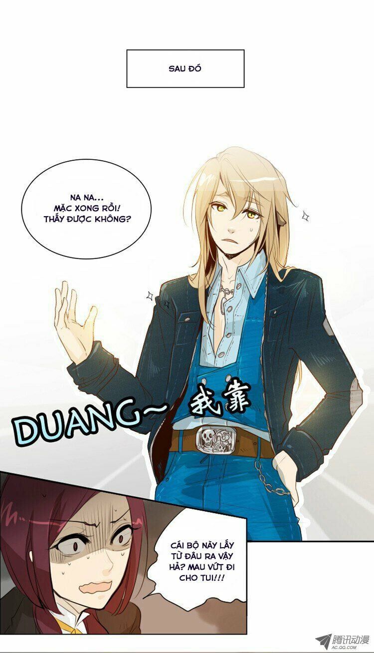 Yêu Là Dễ Nhất Trên Đời Chapter 6 - 6