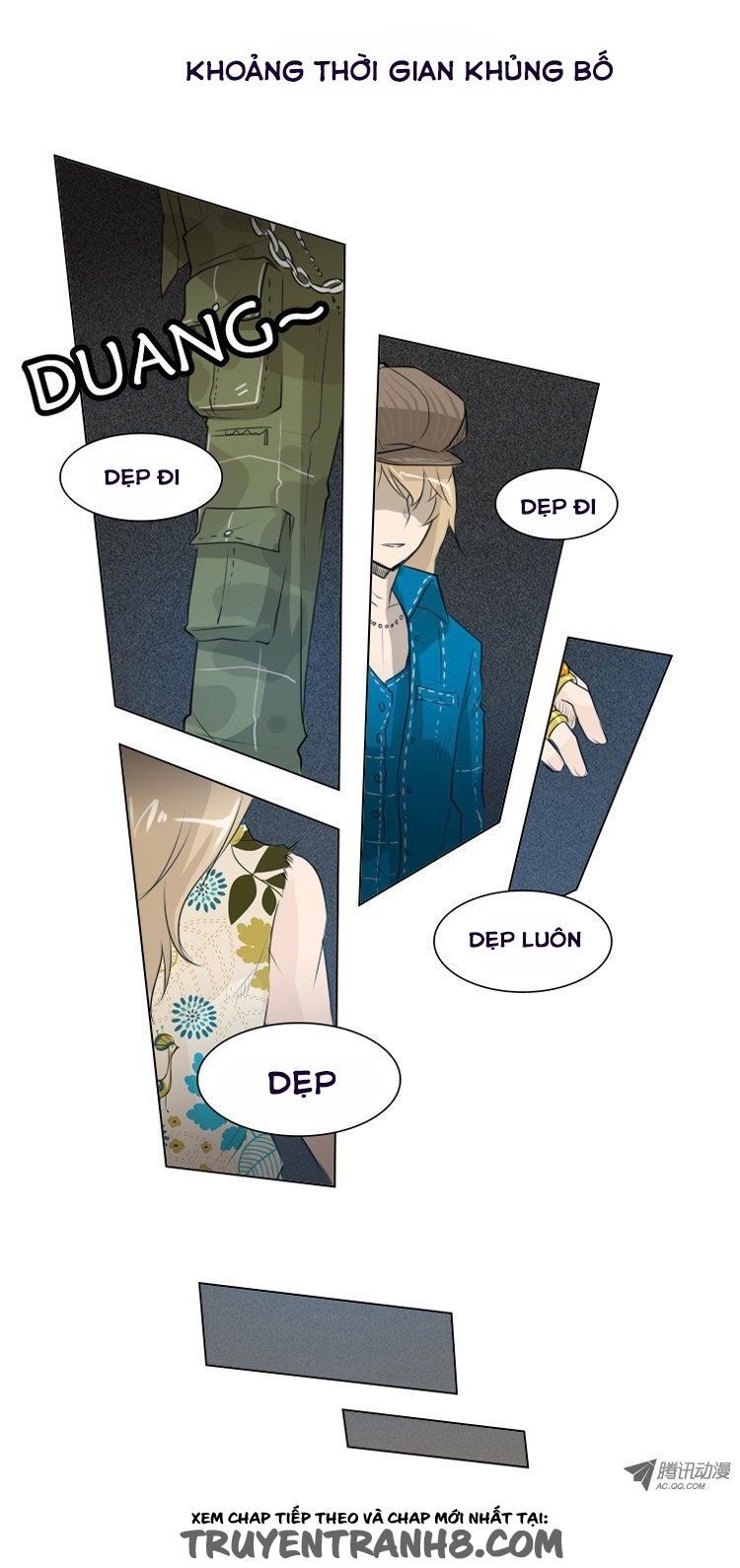 Yêu Là Dễ Nhất Trên Đời Chapter 6 - 7