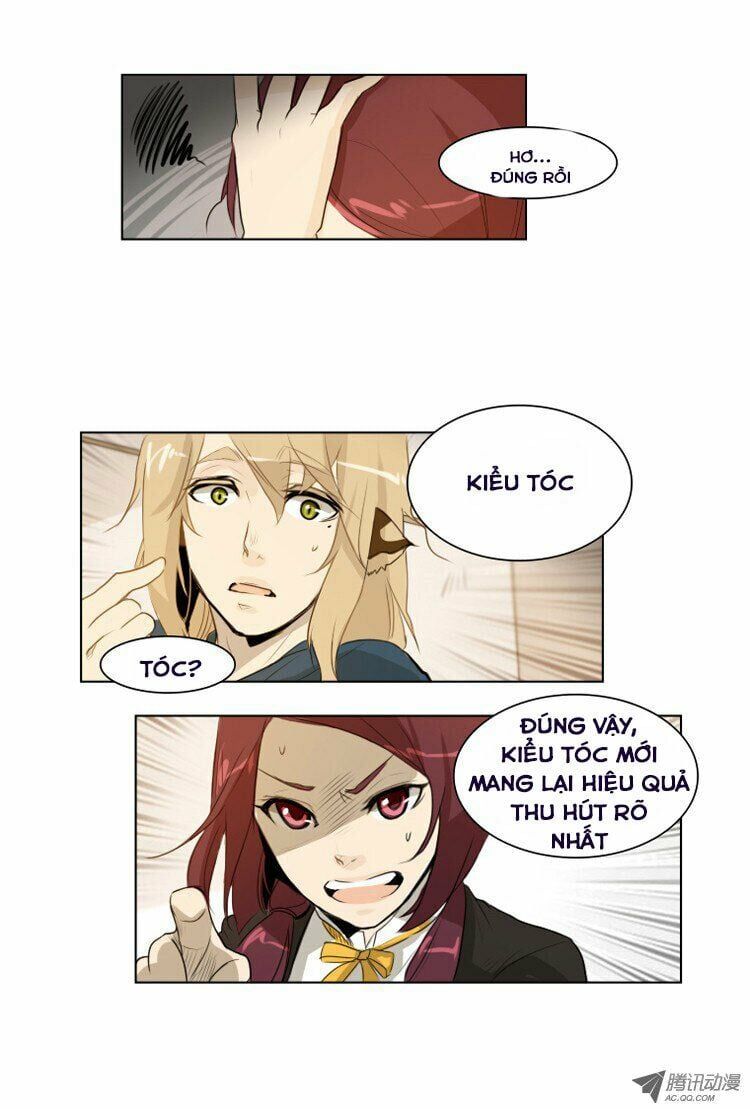 Yêu Là Dễ Nhất Trên Đời Chapter 6 - 9