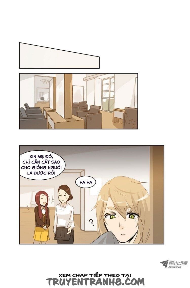 Yêu Là Dễ Nhất Trên Đời Chapter 6 - 10