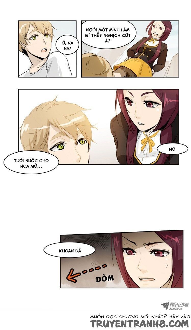 Yêu Là Dễ Nhất Trên Đời Chapter 7 - 11