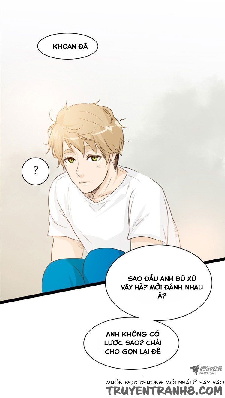 Yêu Là Dễ Nhất Trên Đời Chapter 7 - 12