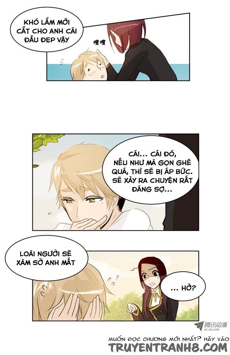 Yêu Là Dễ Nhất Trên Đời Chapter 7 - 13