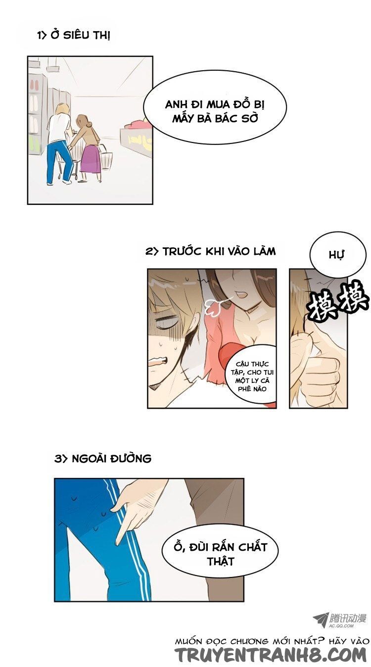 Yêu Là Dễ Nhất Trên Đời Chapter 7 - 14