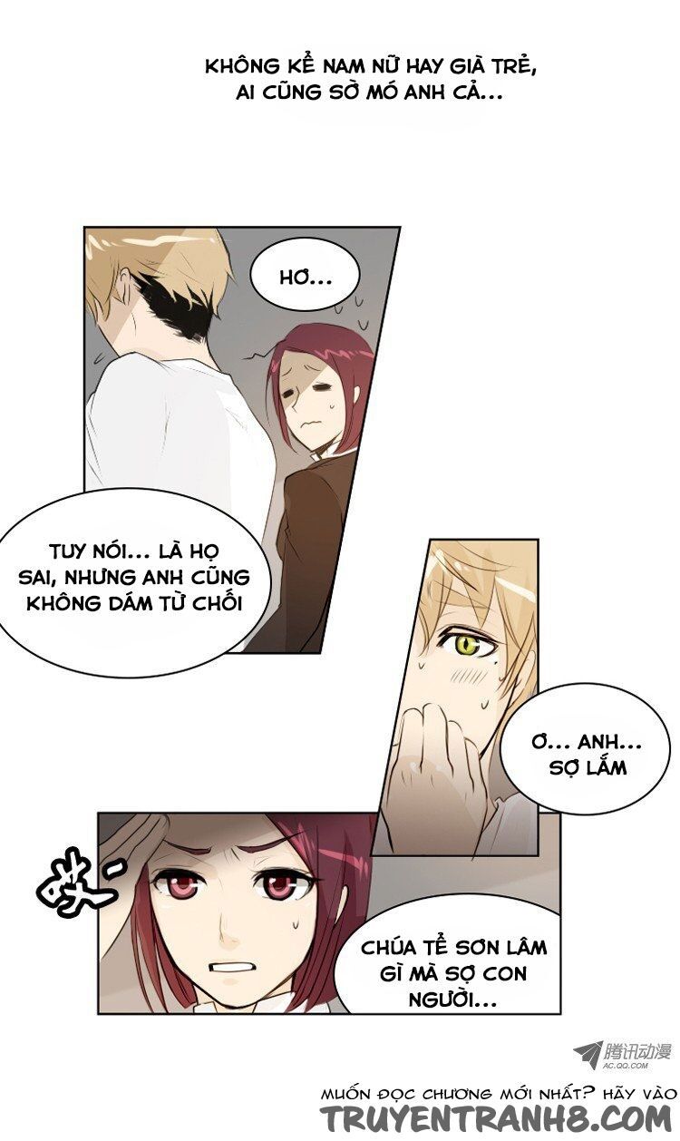 Yêu Là Dễ Nhất Trên Đời Chapter 7 - 15