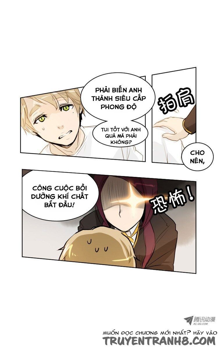 Yêu Là Dễ Nhất Trên Đời Chapter 7 - 17