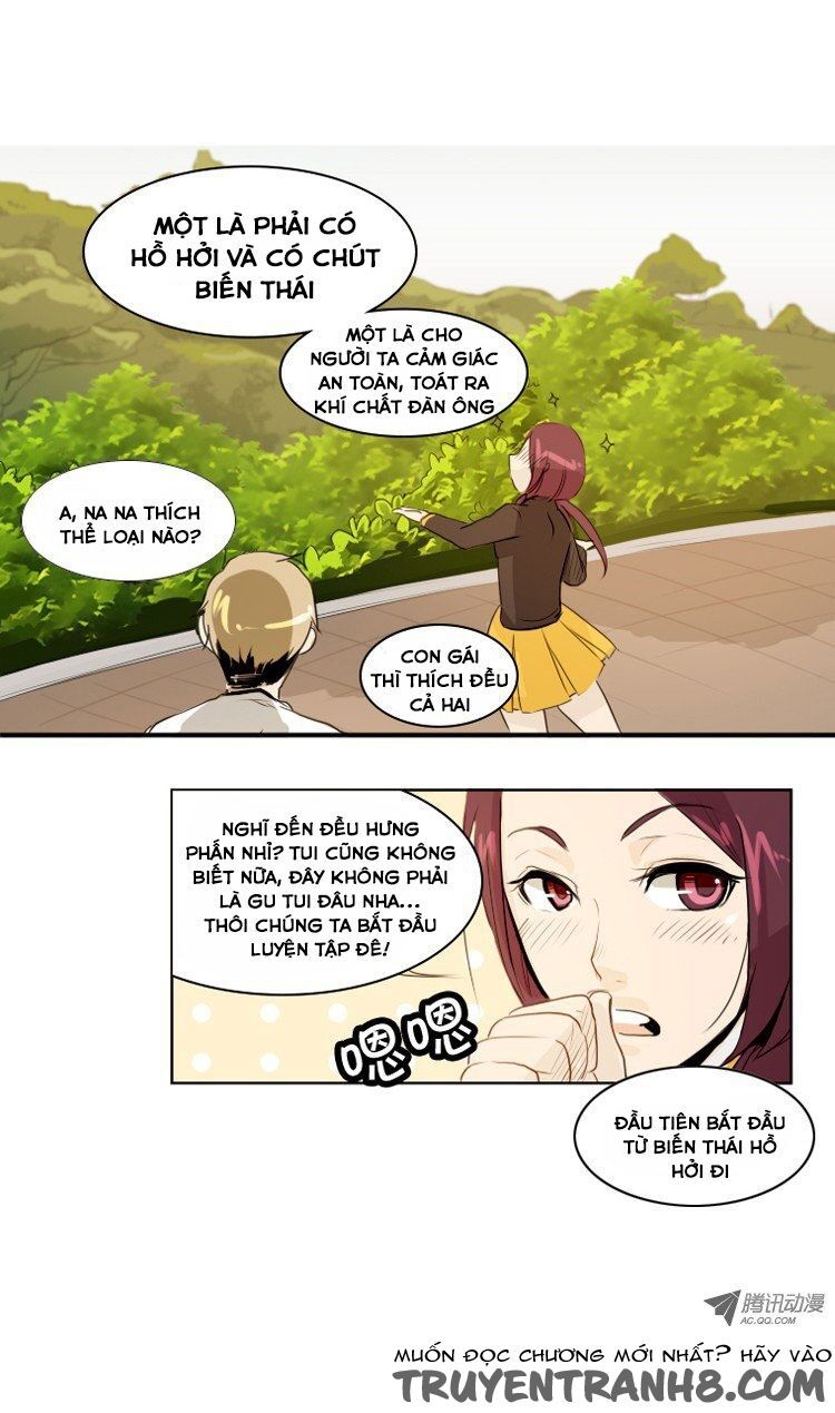 Yêu Là Dễ Nhất Trên Đời Chapter 7 - 18