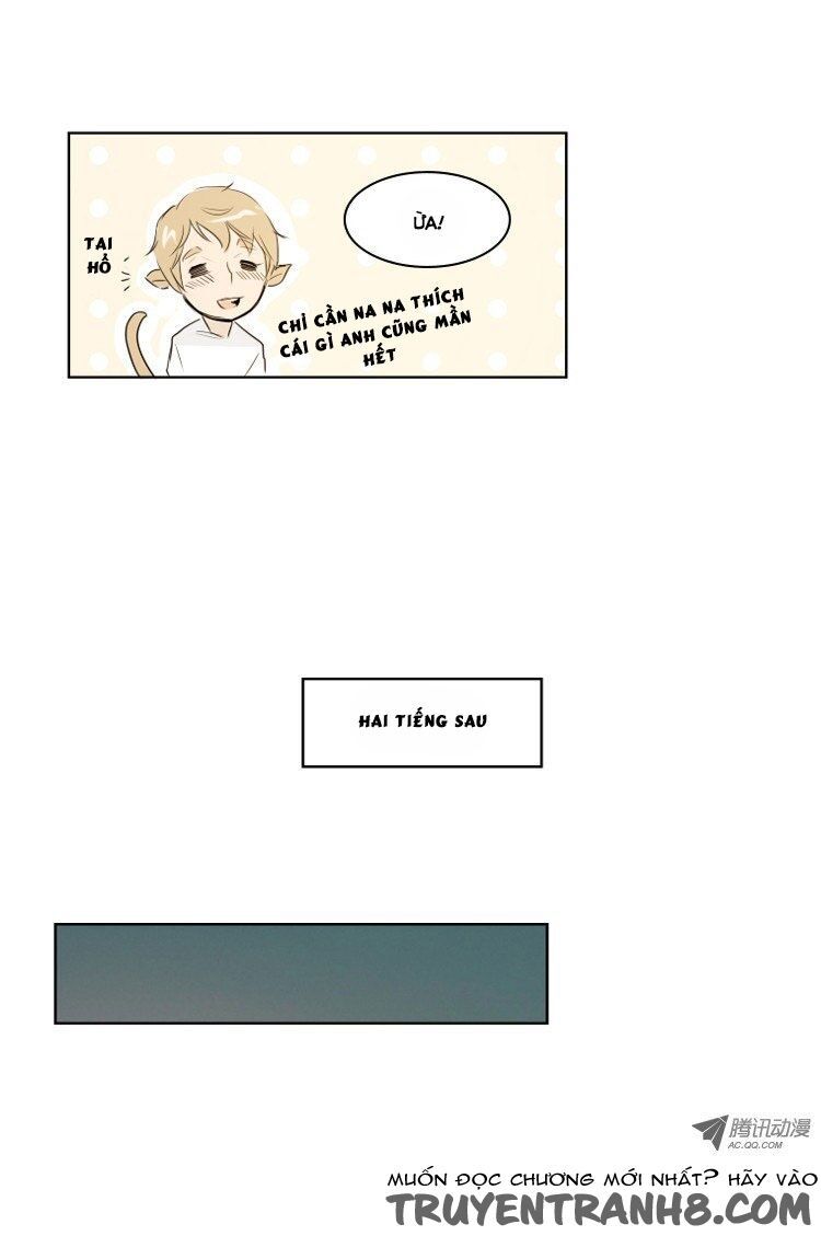 Yêu Là Dễ Nhất Trên Đời Chapter 7 - 19