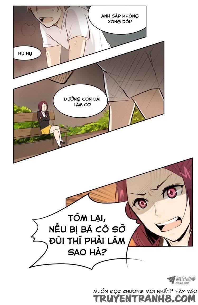 Yêu Là Dễ Nhất Trên Đời Chapter 7 - 20