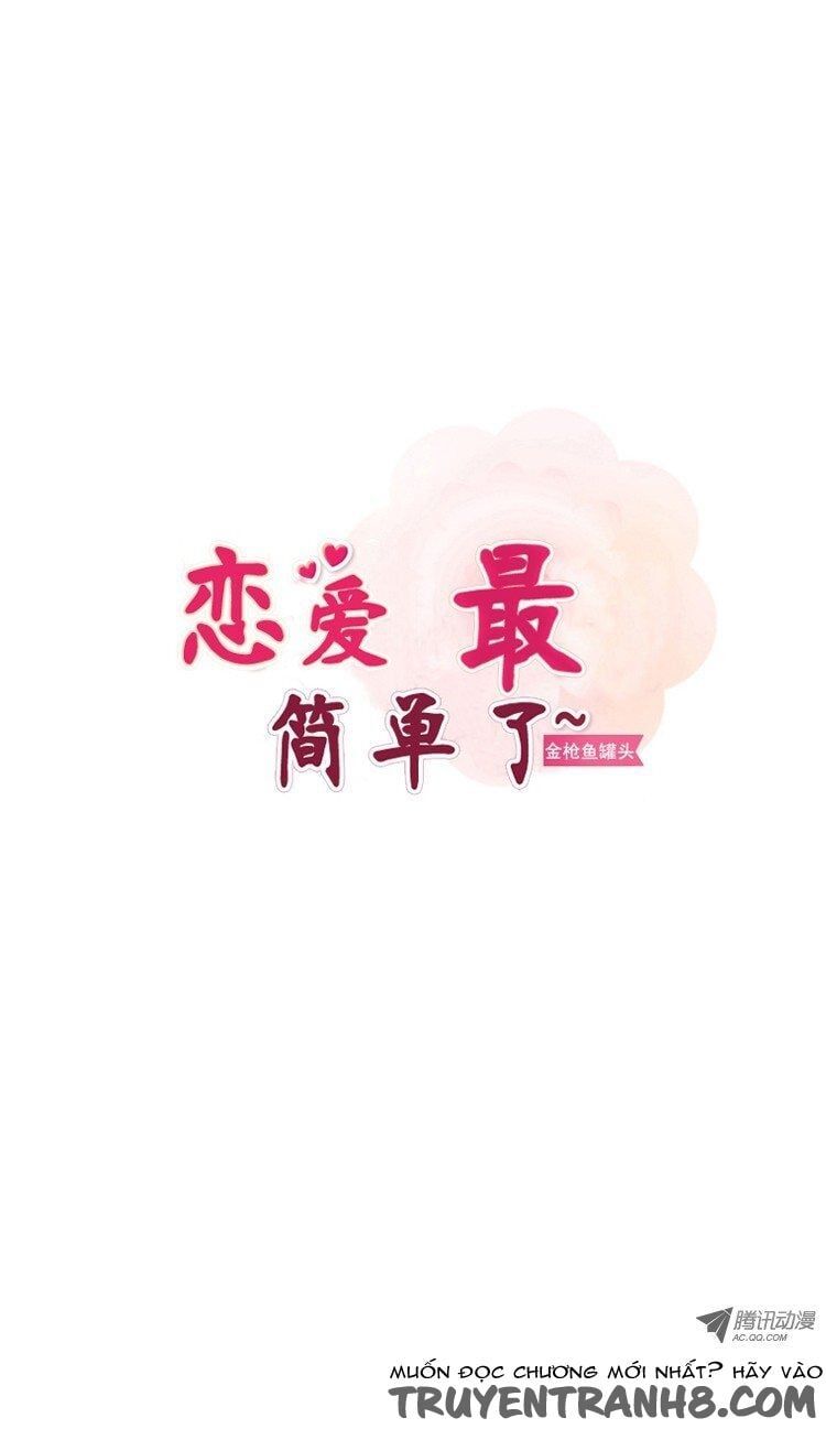 Yêu Là Dễ Nhất Trên Đời Chapter 7 - 3