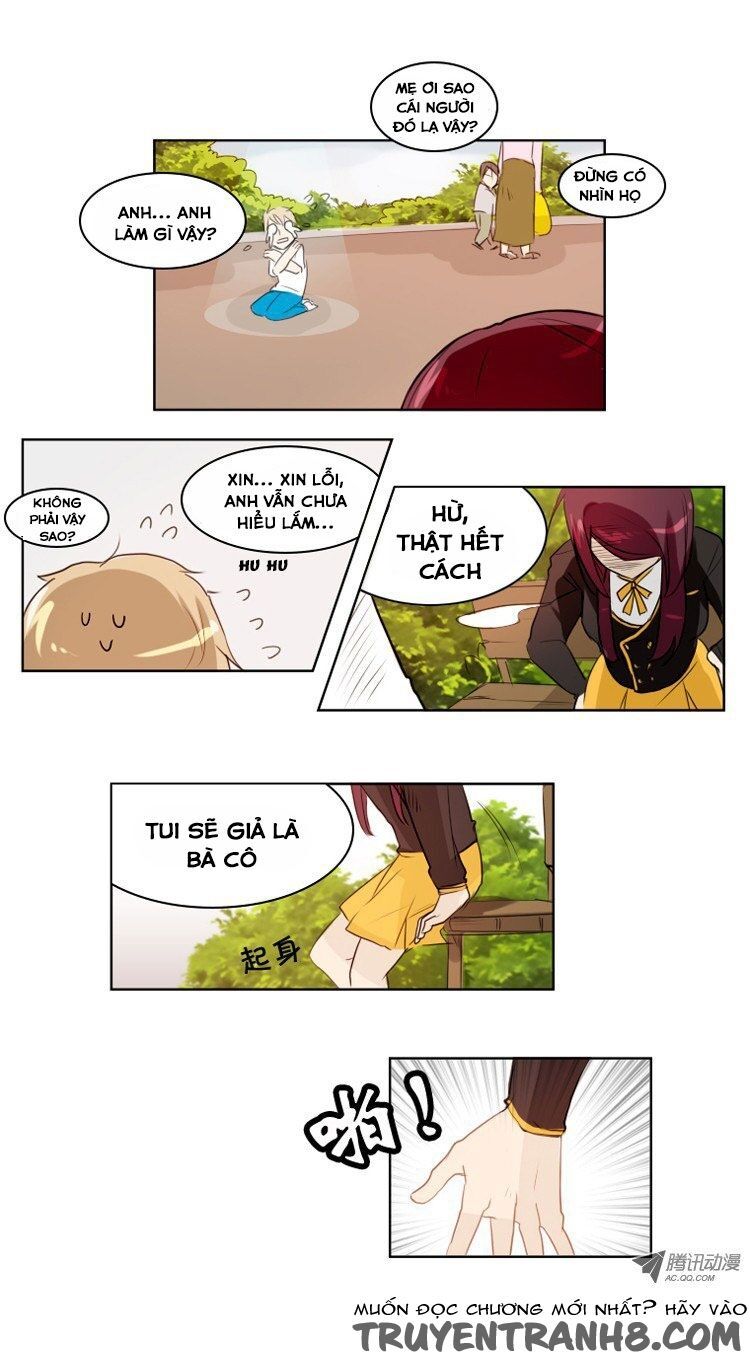 Yêu Là Dễ Nhất Trên Đời Chapter 7 - 21