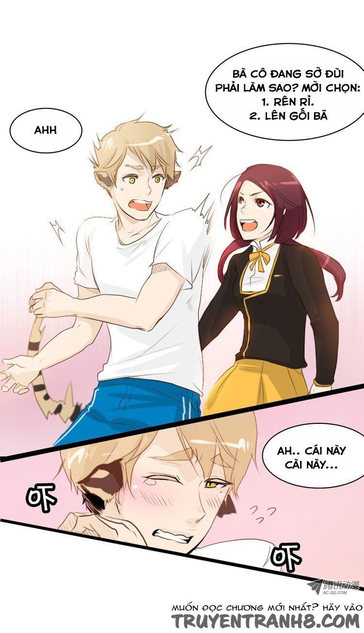 Yêu Là Dễ Nhất Trên Đời Chapter 7 - 22