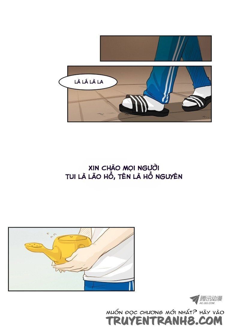 Yêu Là Dễ Nhất Trên Đời Chapter 7 - 4