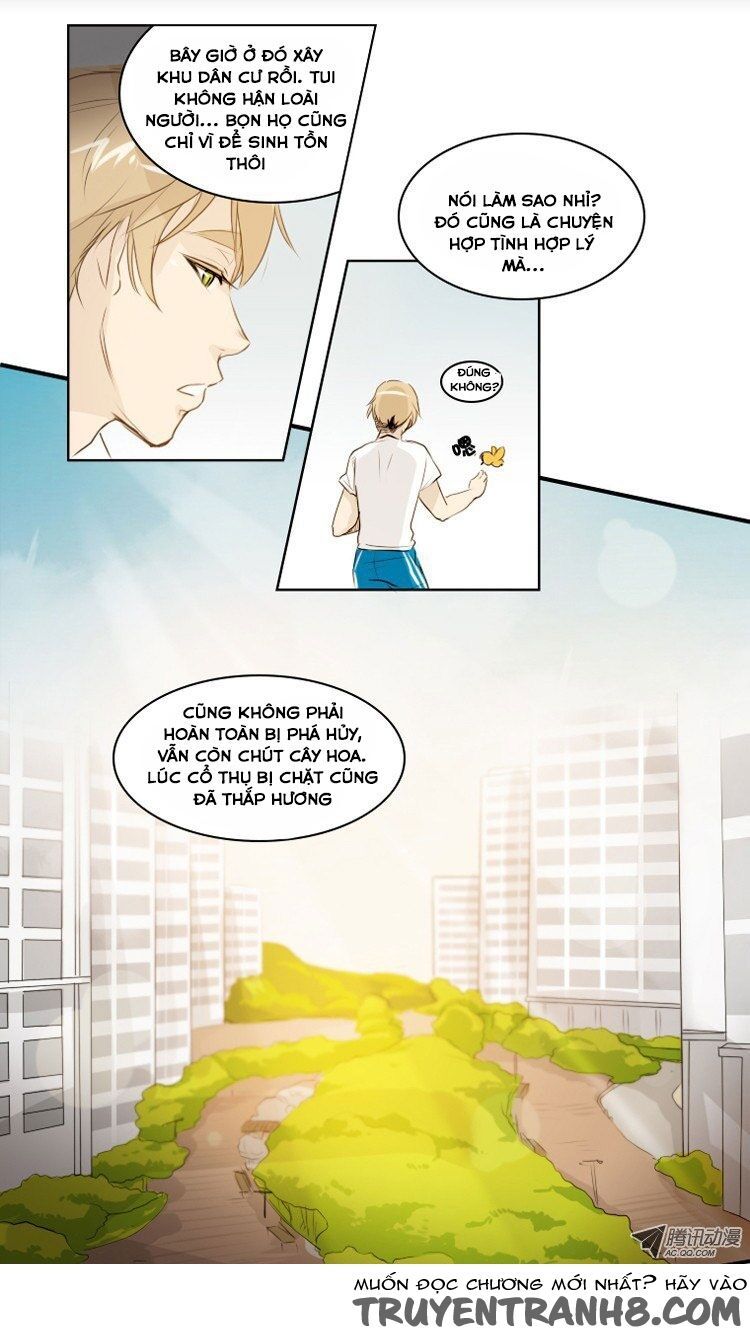 Yêu Là Dễ Nhất Trên Đời Chapter 7 - 8