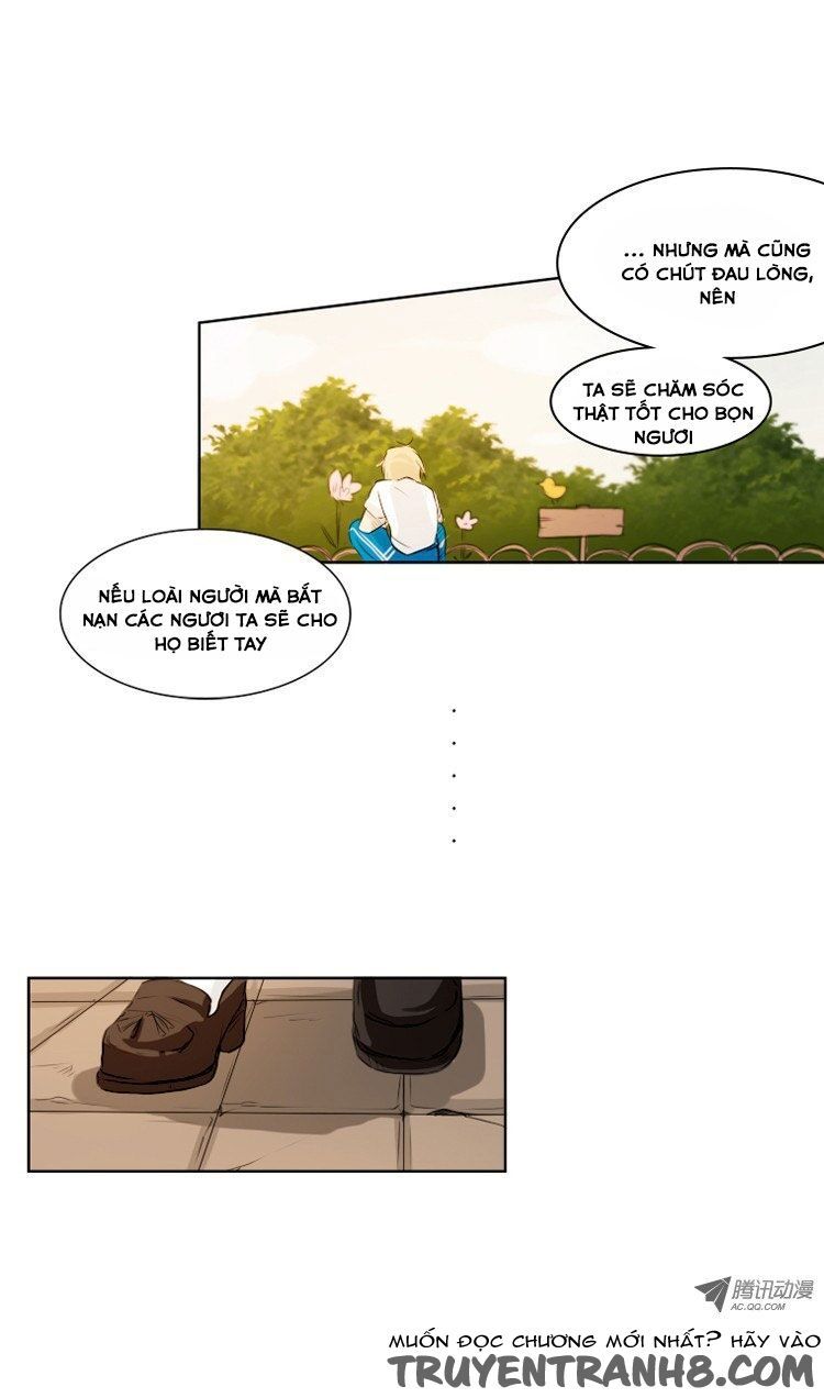 Yêu Là Dễ Nhất Trên Đời Chapter 7 - 9