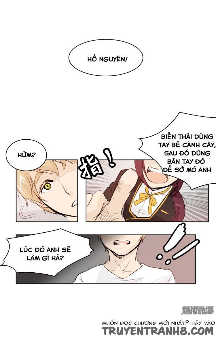 Yêu Là Dễ Nhất Trên Đời Chapter 8 - 11