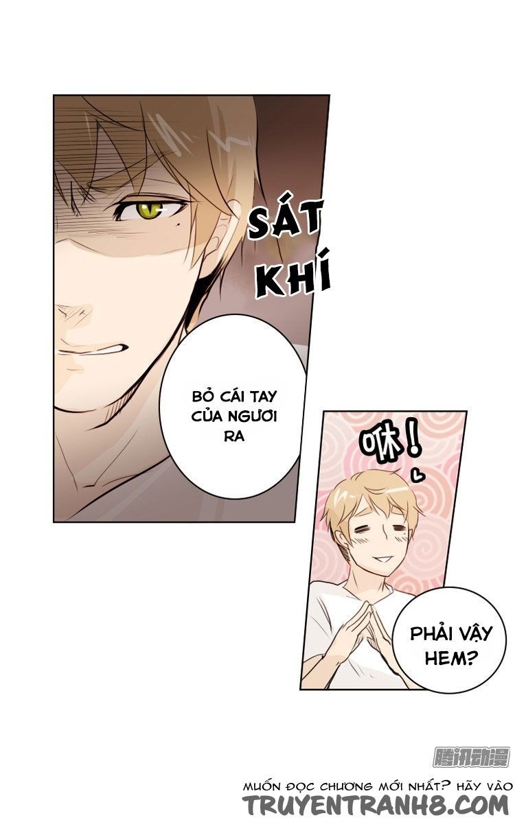 Yêu Là Dễ Nhất Trên Đời Chapter 8 - 12