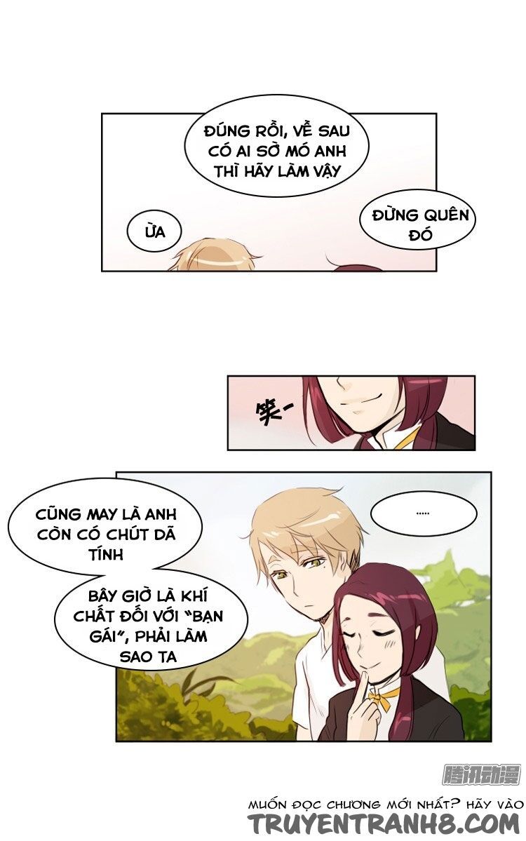 Yêu Là Dễ Nhất Trên Đời Chapter 8 - 13