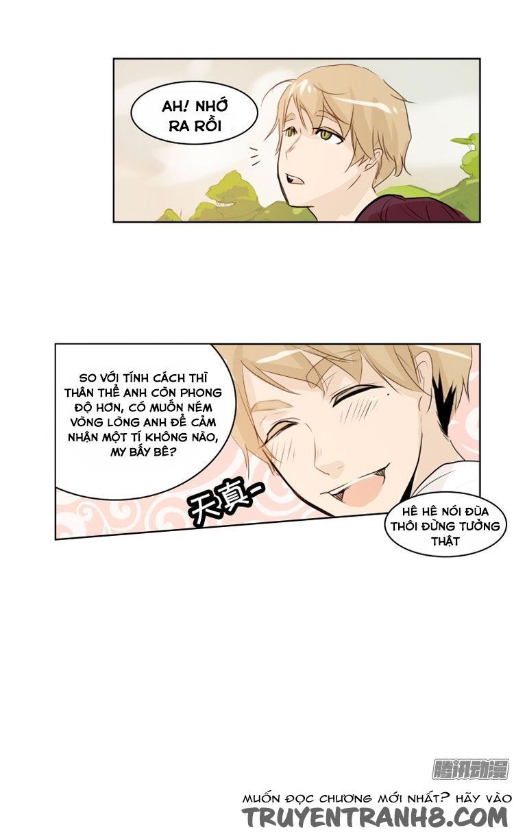 Yêu Là Dễ Nhất Trên Đời Chapter 8 - 14