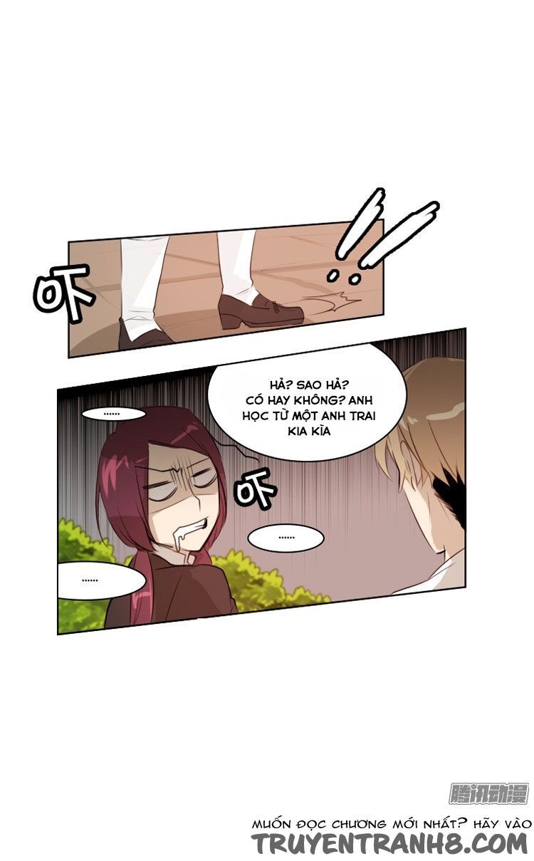 Yêu Là Dễ Nhất Trên Đời Chapter 8 - 15