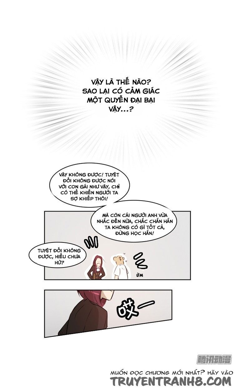 Yêu Là Dễ Nhất Trên Đời Chapter 8 - 16